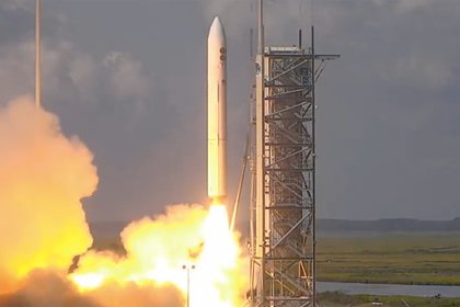 В США ракету Minotaur IV запустили 8-й раз за 15 лет