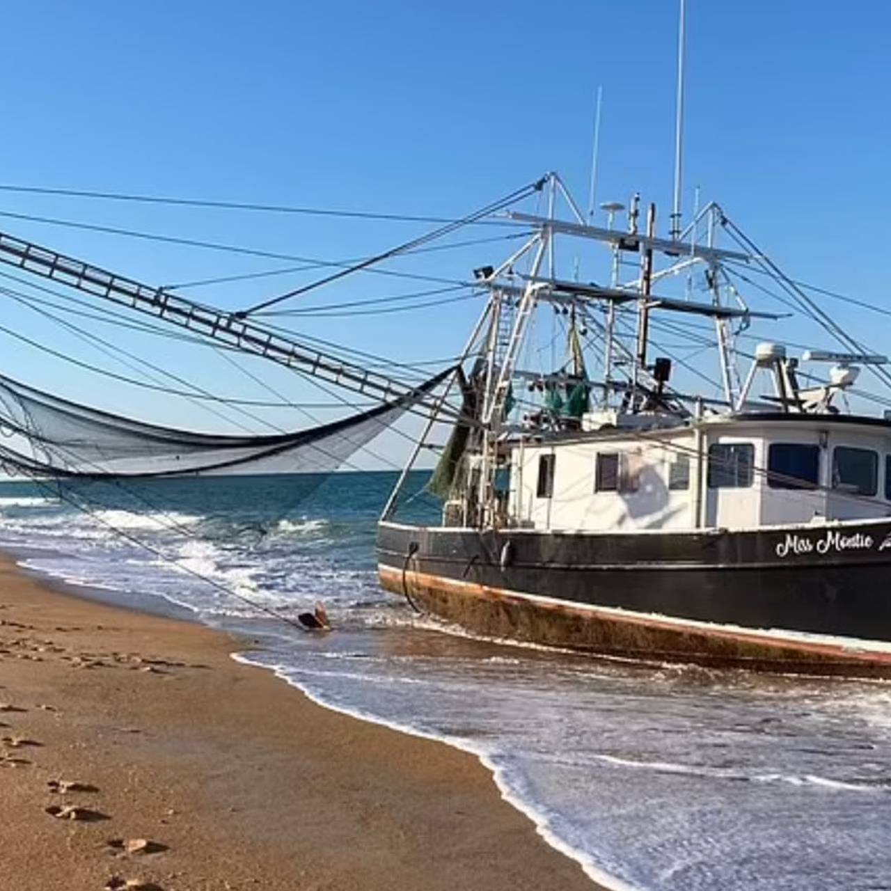Фото: Flagler Beach Fire Department