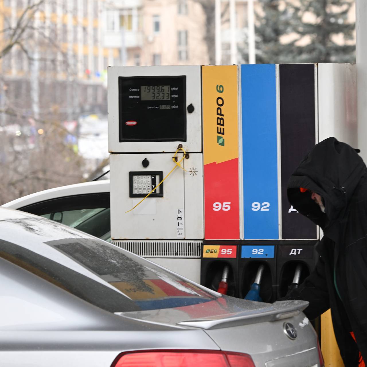 Фото: Михаил Воскресенский / РИА Новости