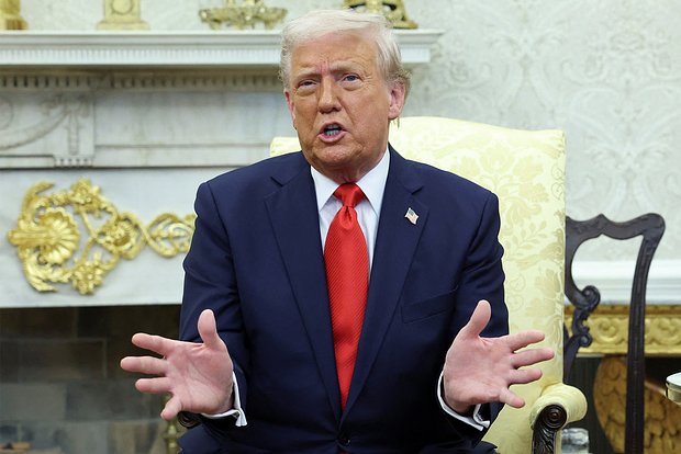 Дональд Трамп