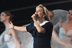 Татьяна Буланова