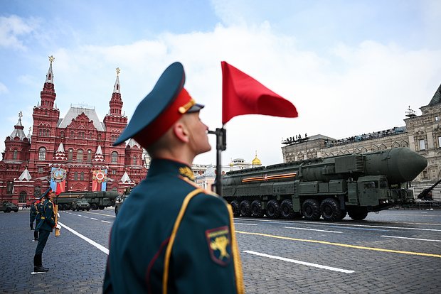 Все страны СНГ примут участие в Параде Победы в Москве