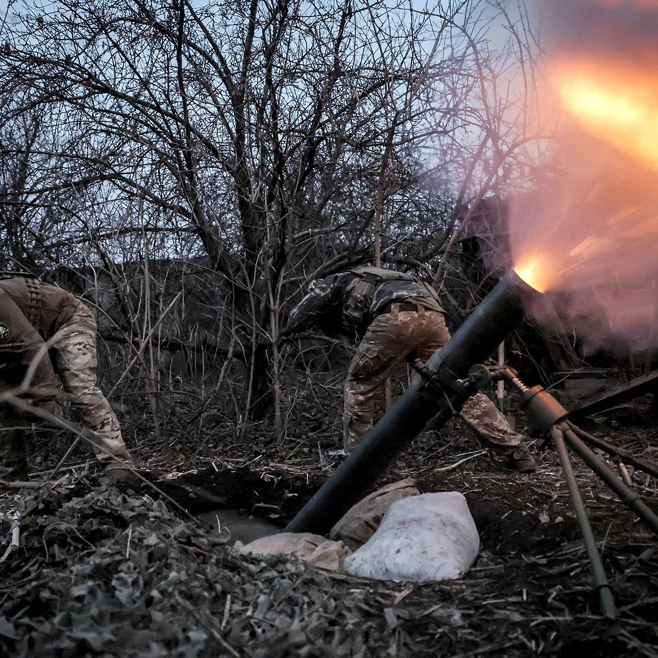 Фото: Oleg Petrasiuk / Reuters