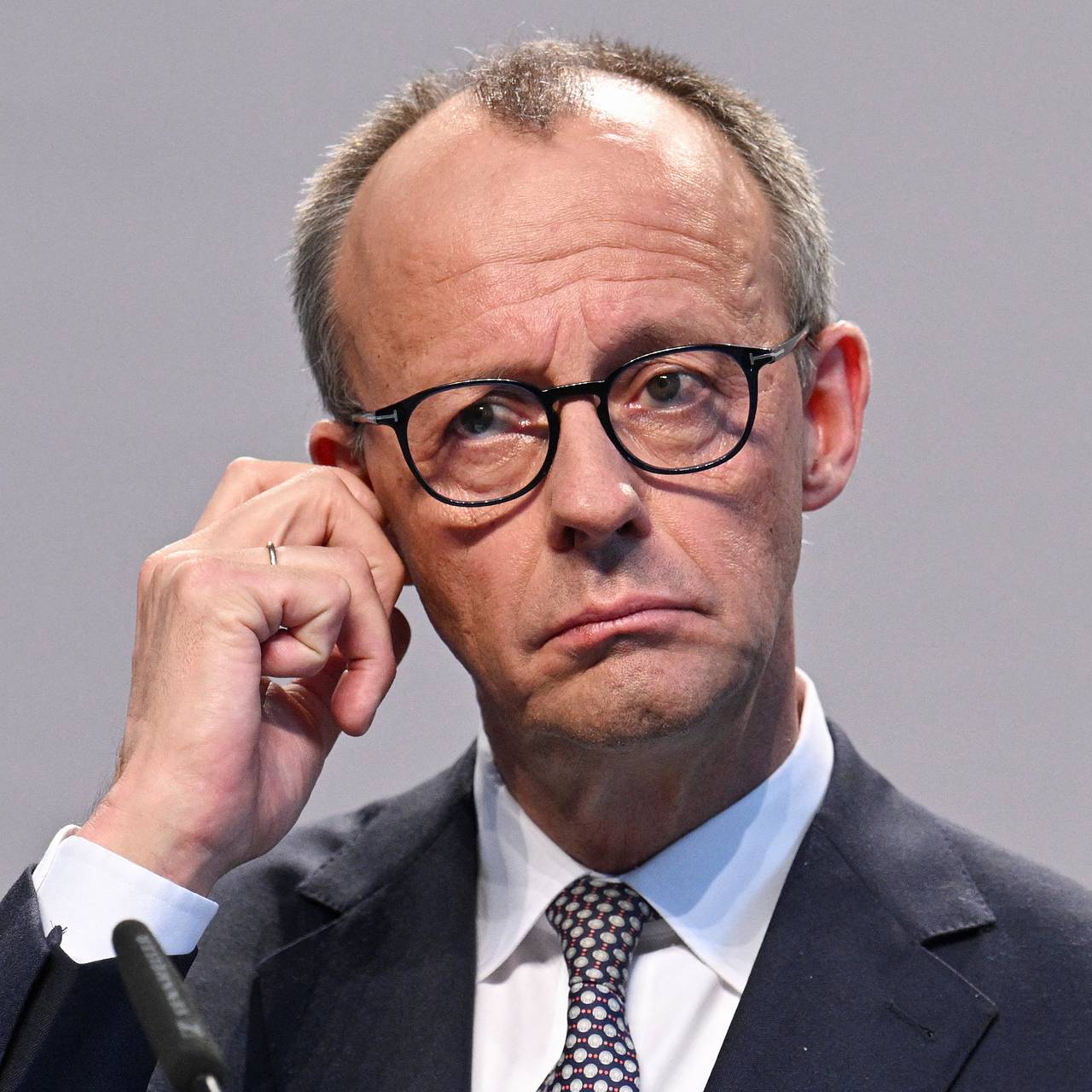 Фридрих Мерц. Фото: Annegret Hilse / Reuters