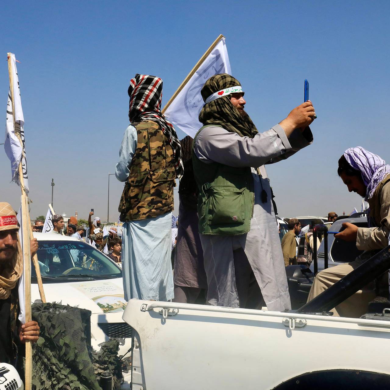 Фото: Sayed Hassib / Reuters