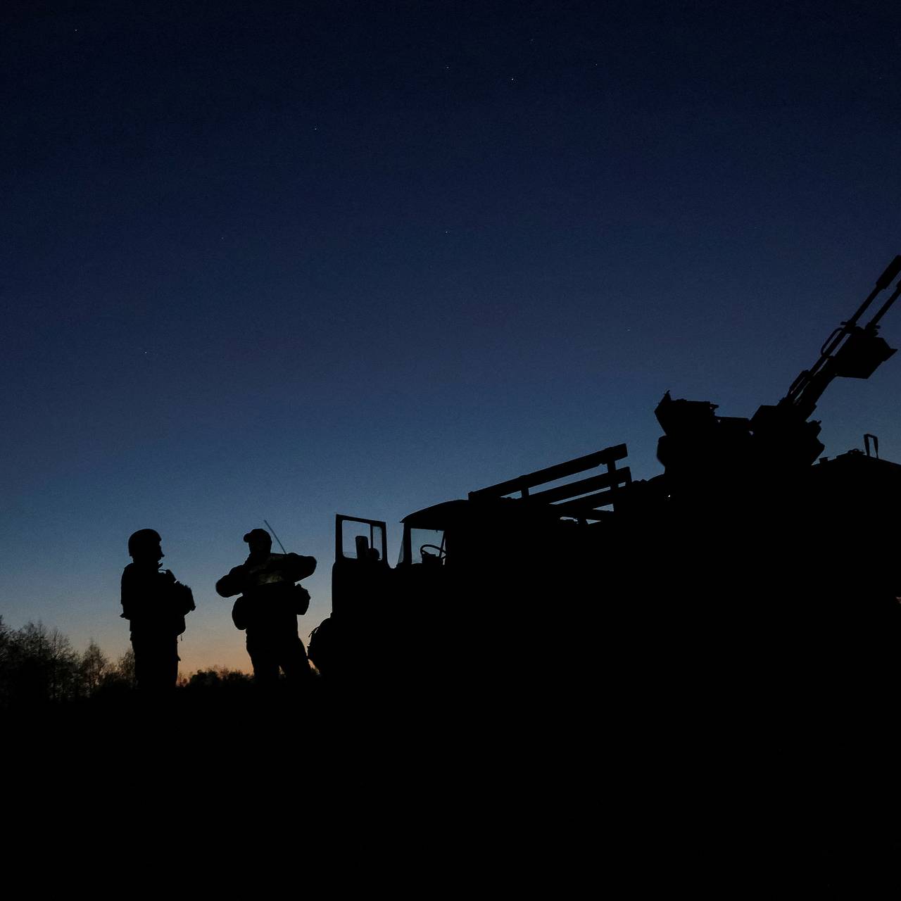 Фото: Anatolii Stepanov / Reuters