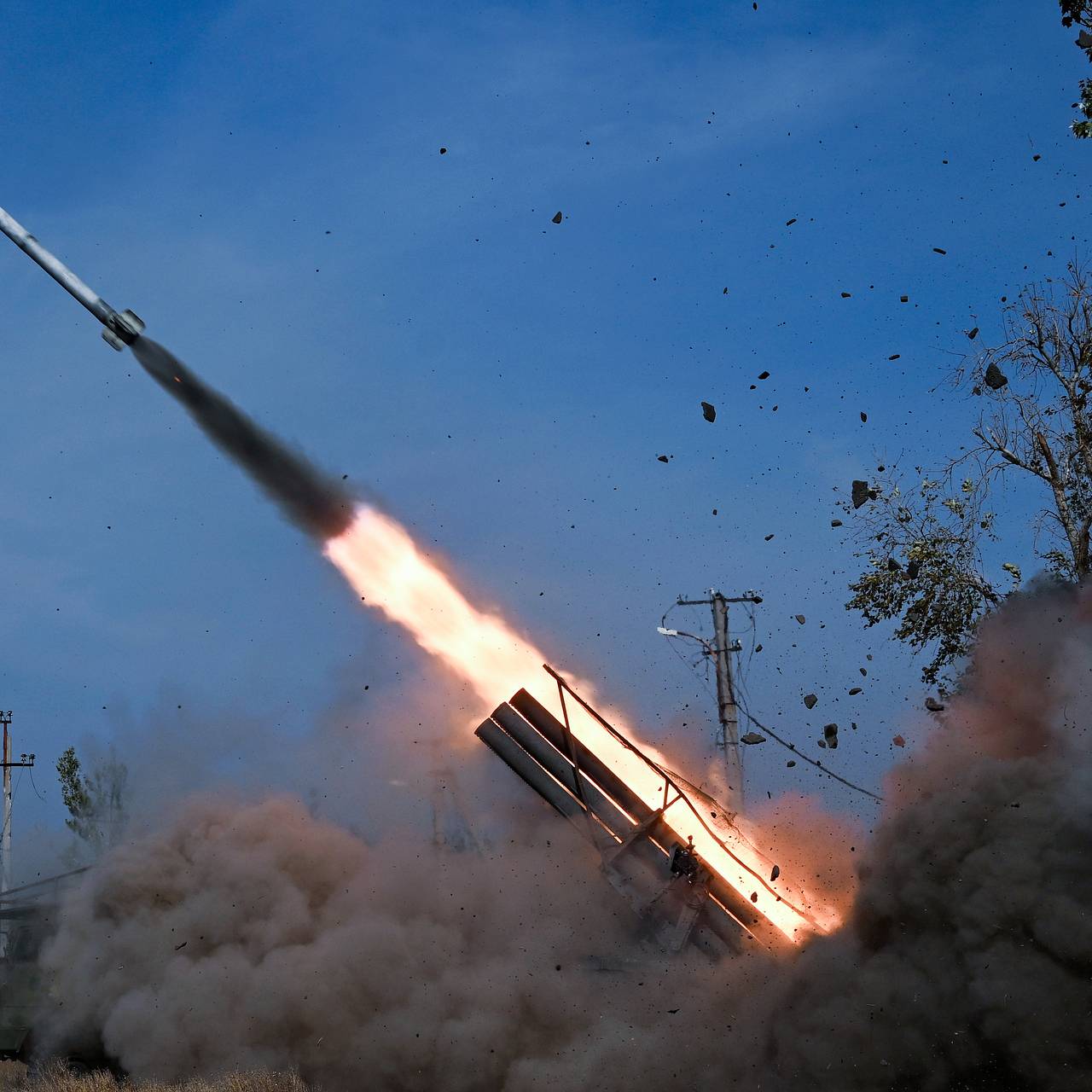 Фото: Евгений Биятов / РИА Новости