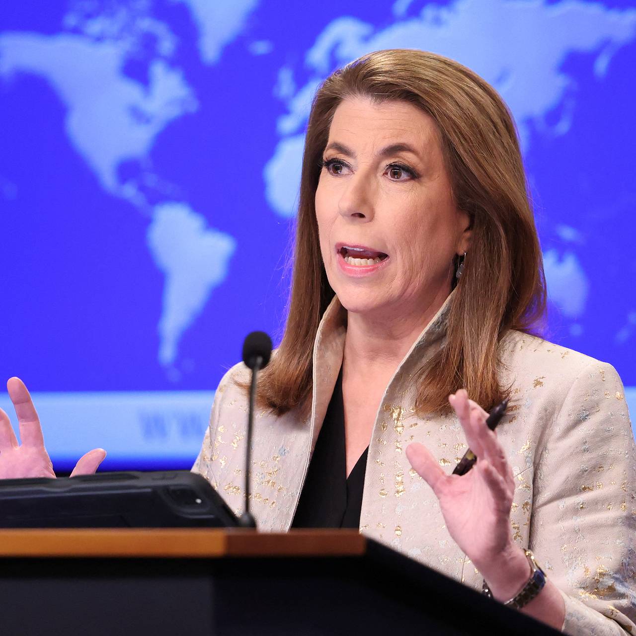 Фото: Kevin Lamarque / Reuters