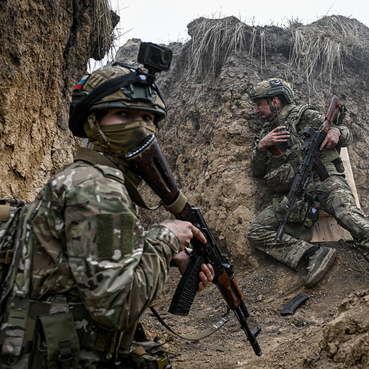 Фото: Сергей Бобылев / РИА Новости