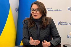 Юлия Свириденко