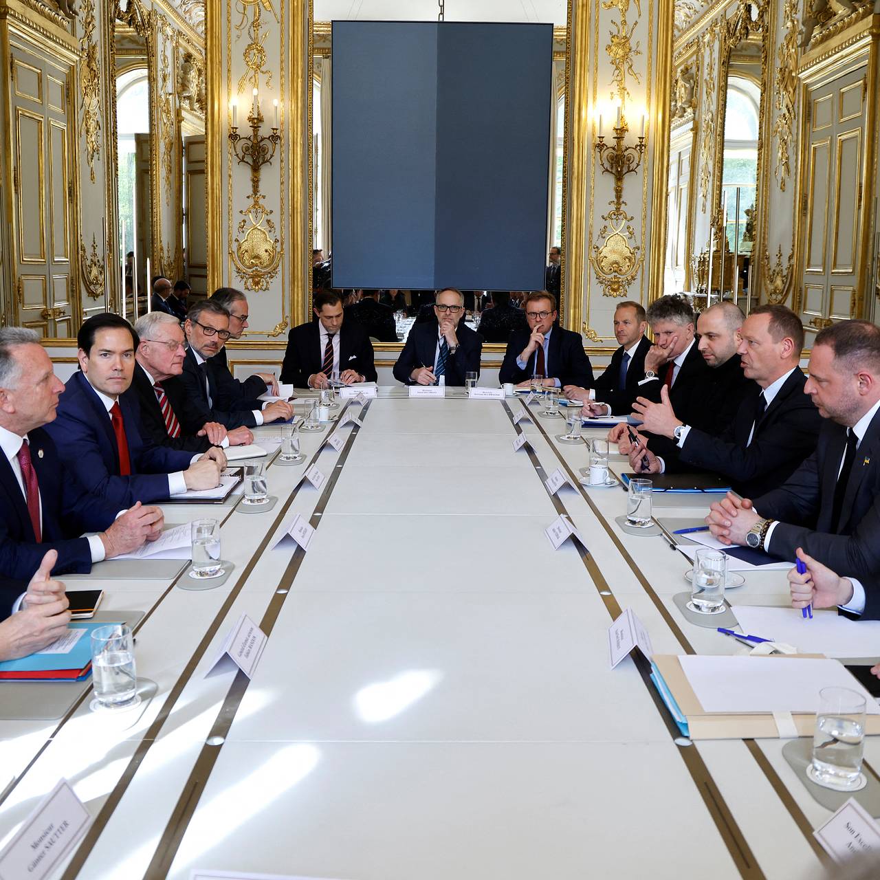 Фото: Ludovic Marin / Pool / Reuters