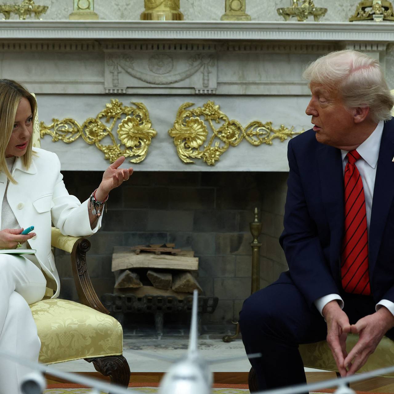 Фото: Evelyn Hockstein / Reuters