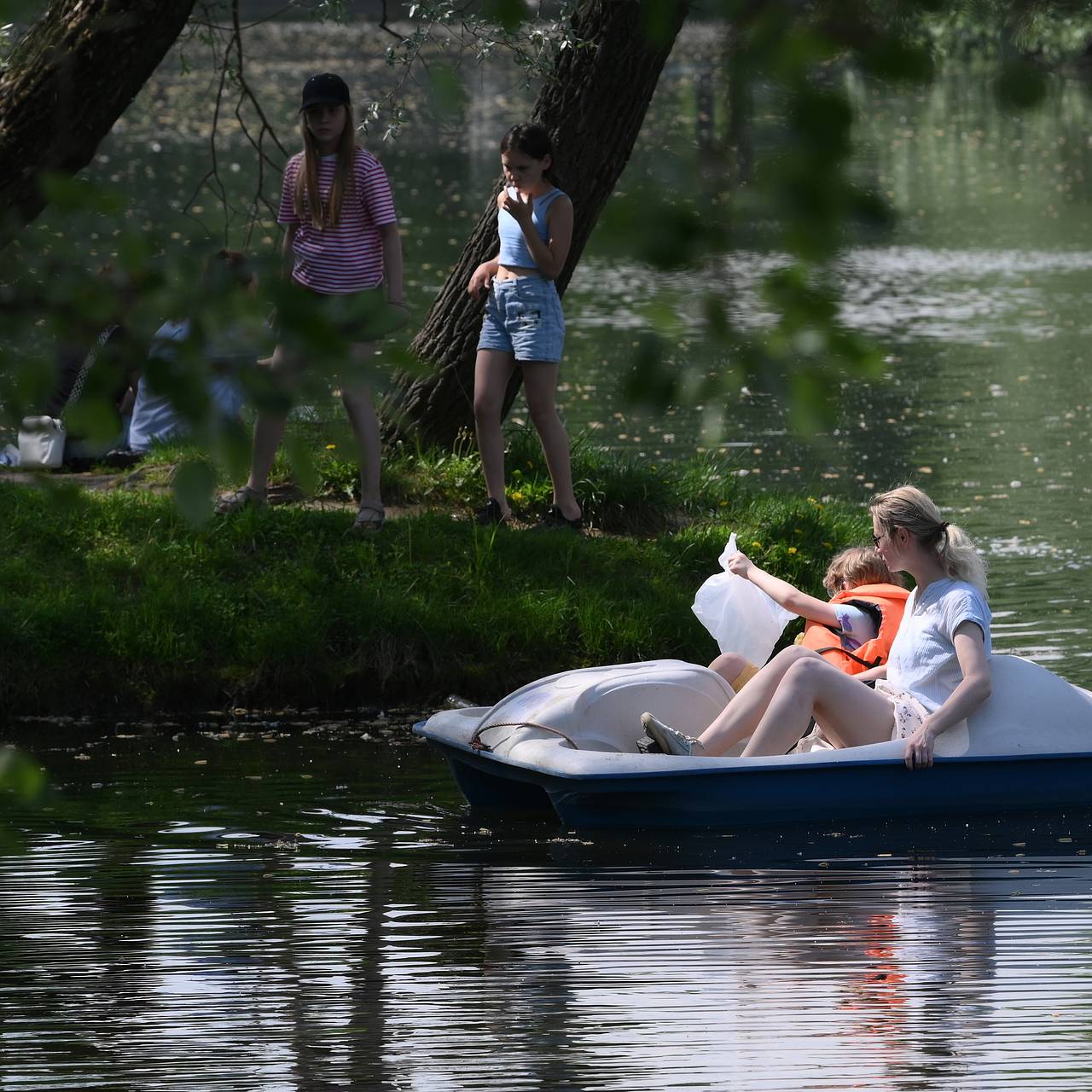 Фото: Алексей Даничев / РИА Новости