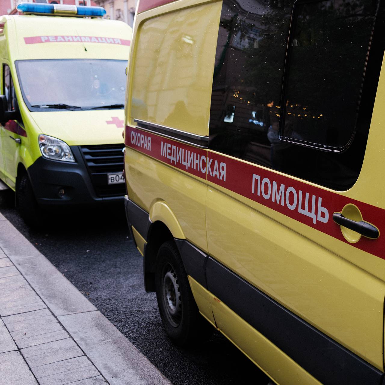 Фото: Станислав Трифонов / «Лента.ру»