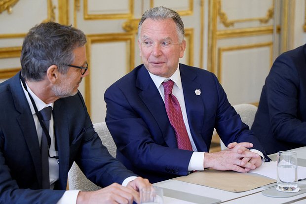 Стивен Уиткофф