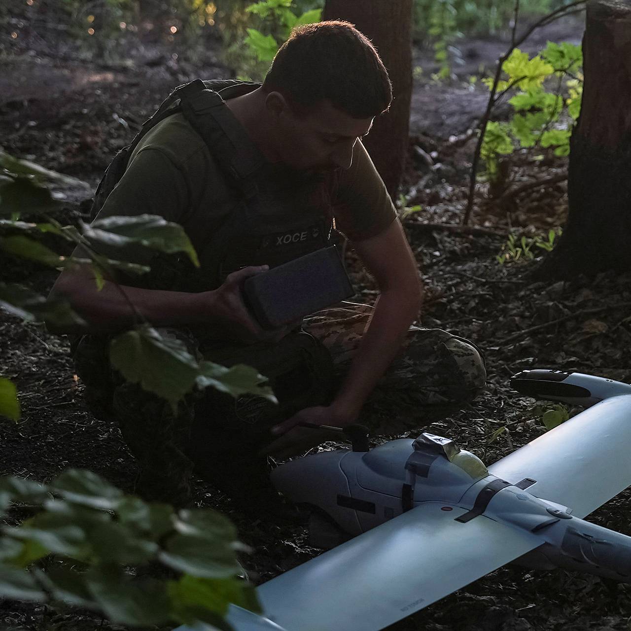 Фото: Inna Varenytsia / Reuters