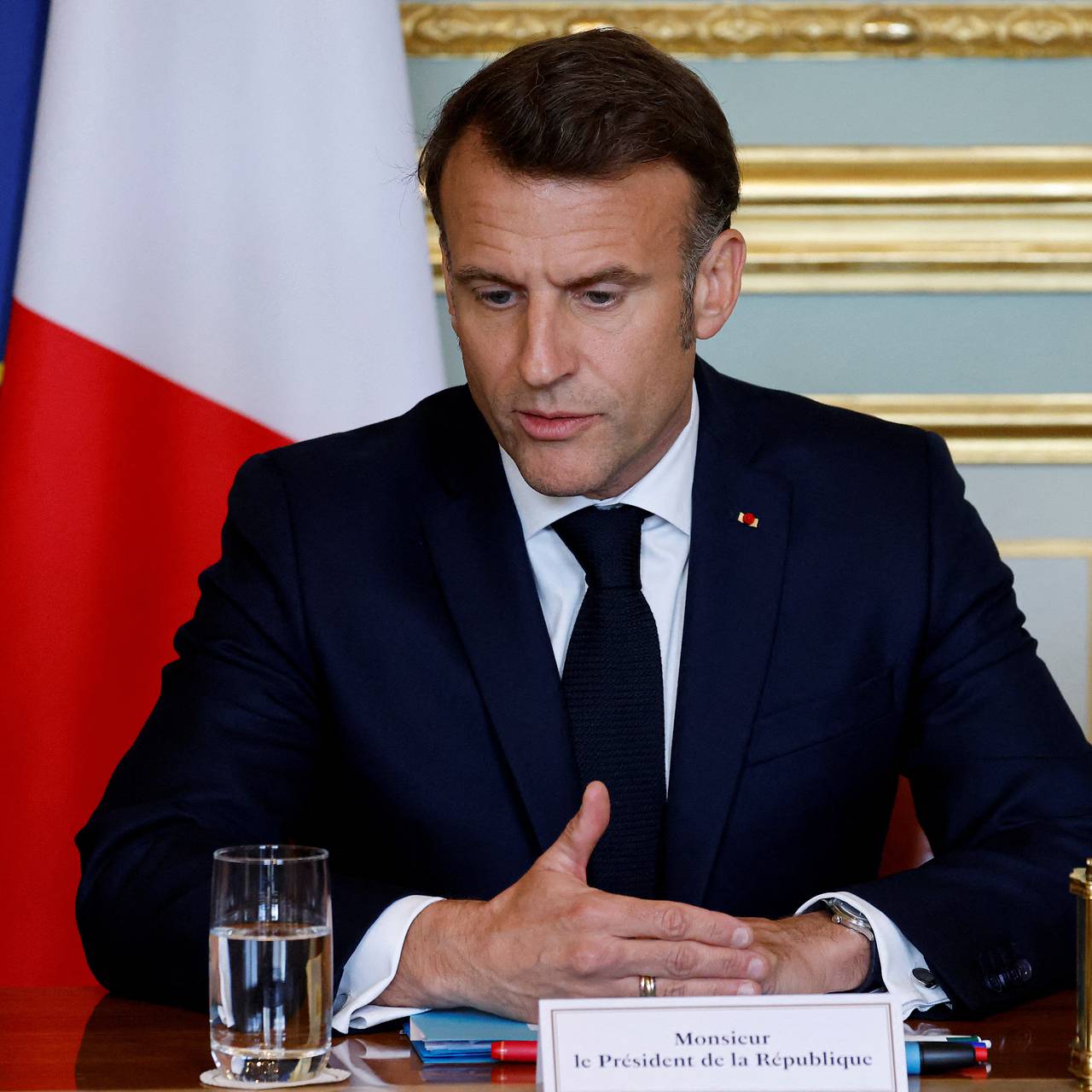 Фото: Ludovic Marin / Reuters