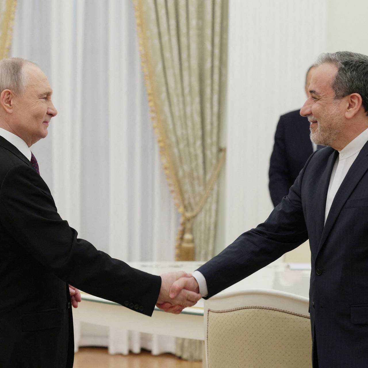 Фото: Sputnik / Gavriil Grigorov / Pool / Reuters