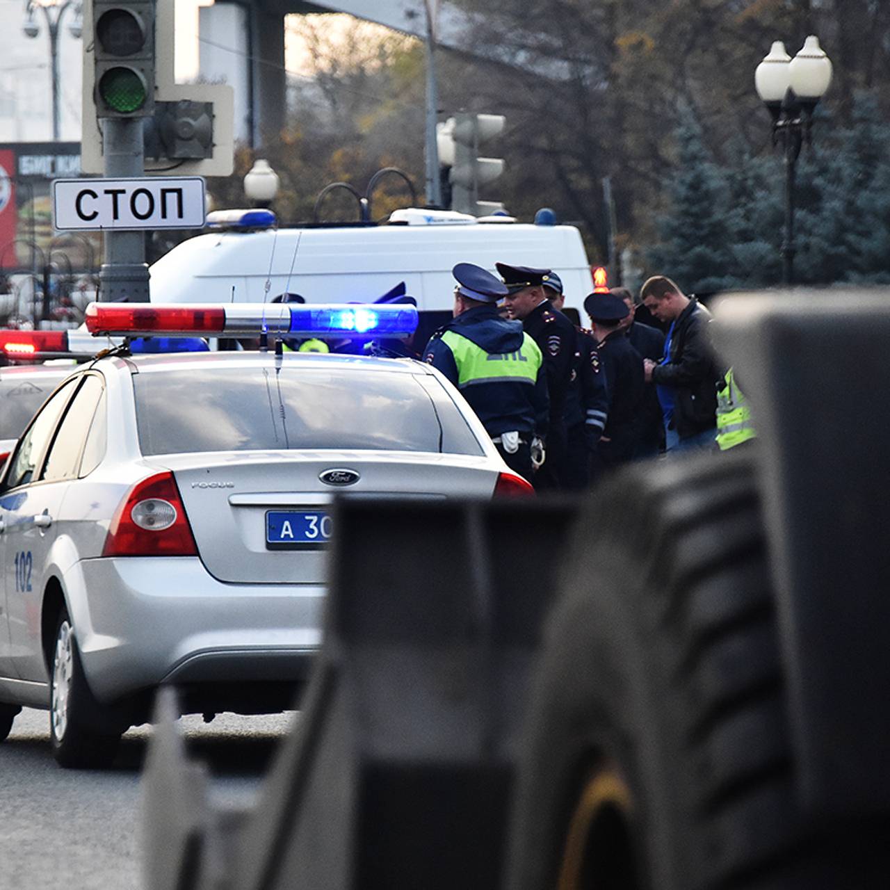 Фото: Наталья Селиверстова / РИА Новости