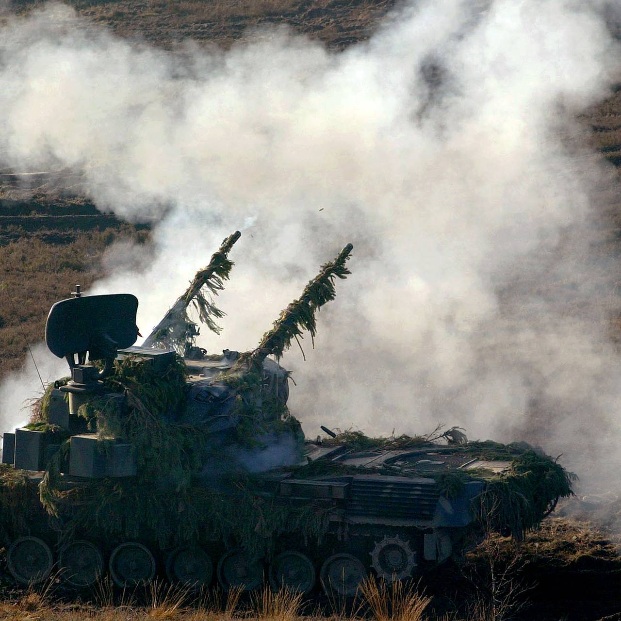 Фото: Christian Charisius / Reuters