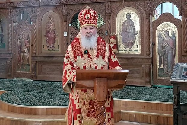 Архиепископ Маркелл