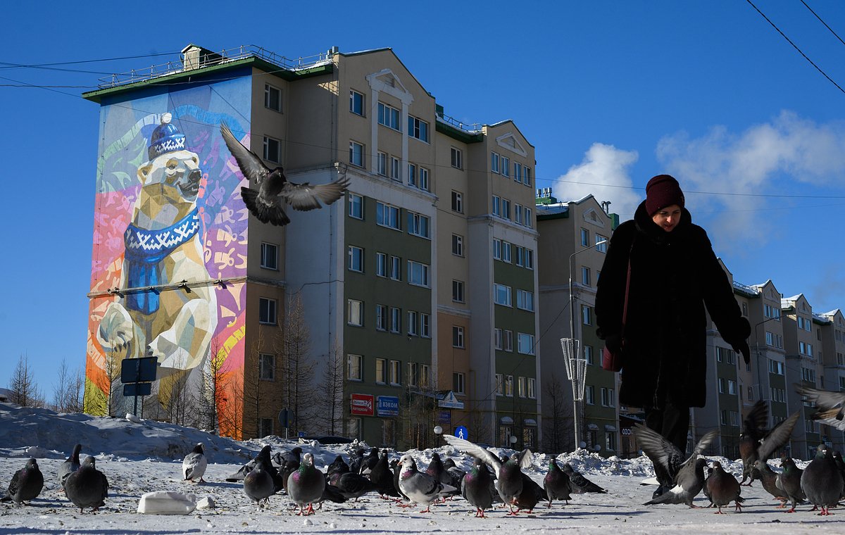 Салехард