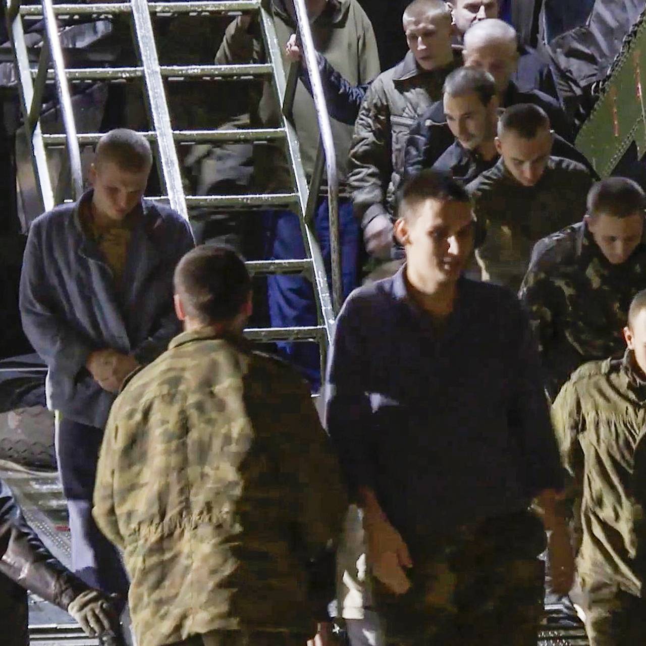 Архивное фото. Фото: Пресс-служба Минобороны РФ / ТАСС