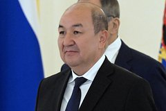 Кубанычбек Боконтаев