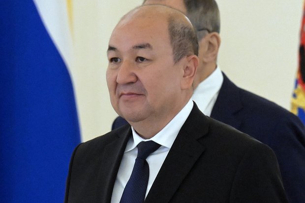 Кубанычбек Боконтаев