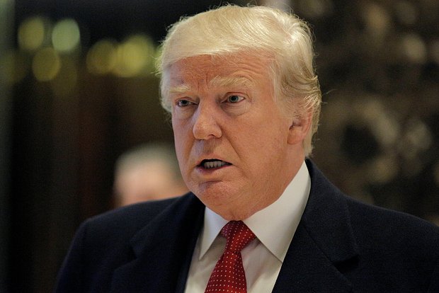 Дональд Трамп