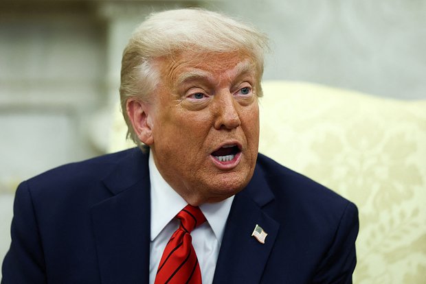 Дональд Трамп