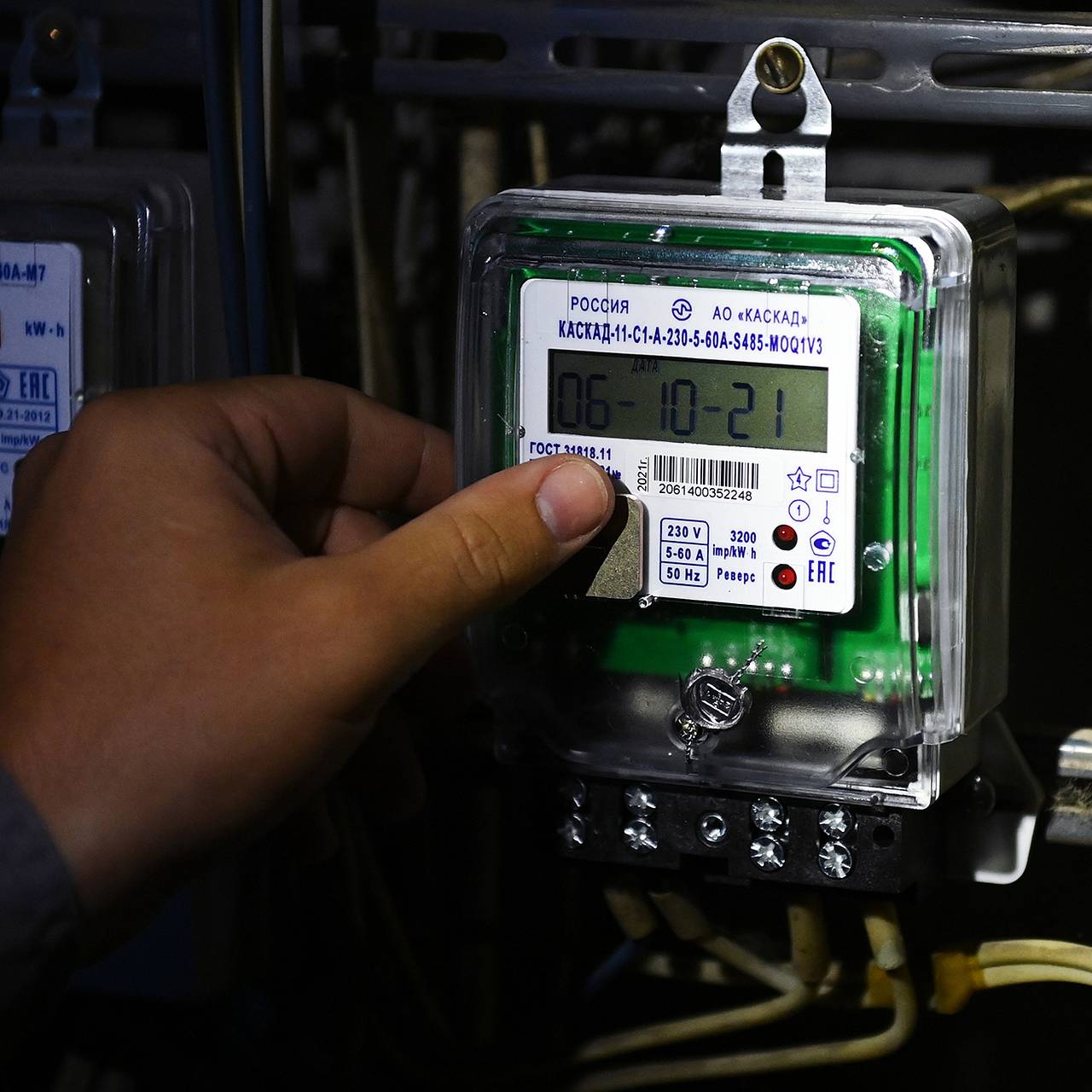 Фото: Григорий Сысоев / РИА Новости