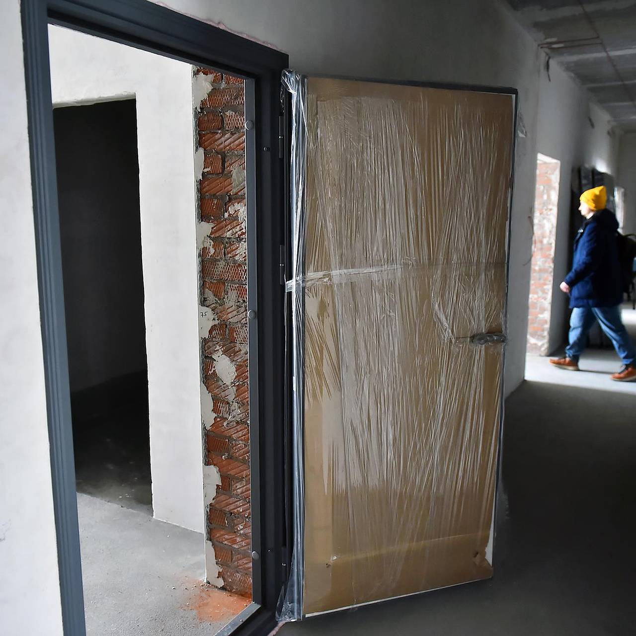 Фото: Влад Некрасов / Коммерсантъ