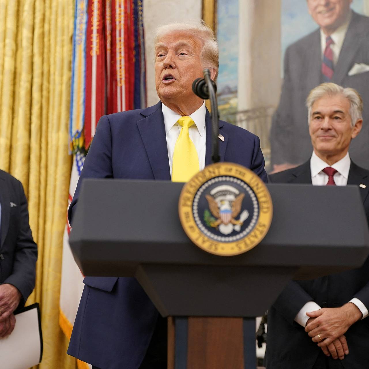 Фото: Nathan Howard / Reuters