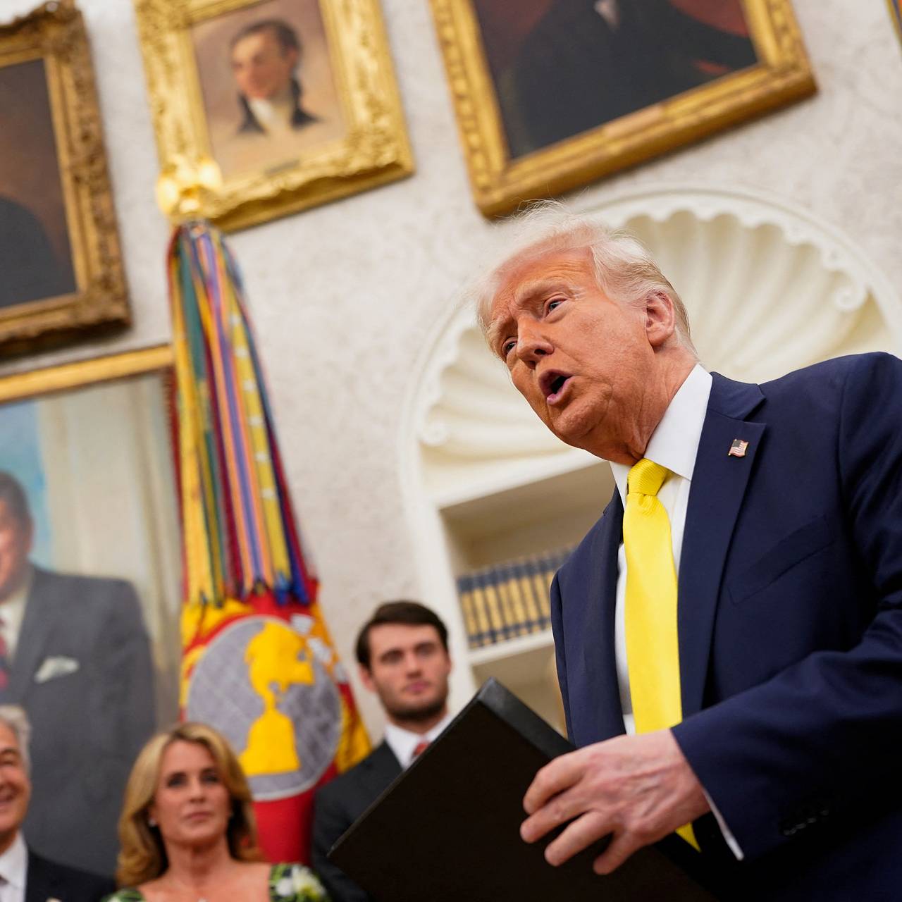 Фото: Nathan Howard / Reuters