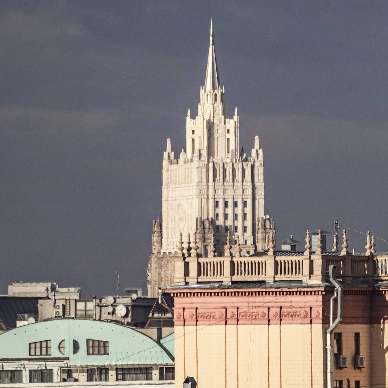 Фото: Konstantin Kokoshkin / Global Look Press