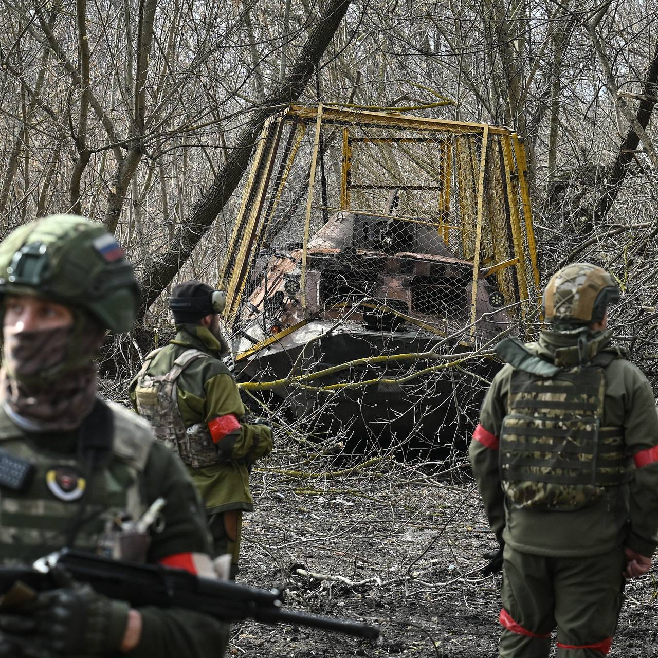 Фото: Станислав Красильников / РИА Новости