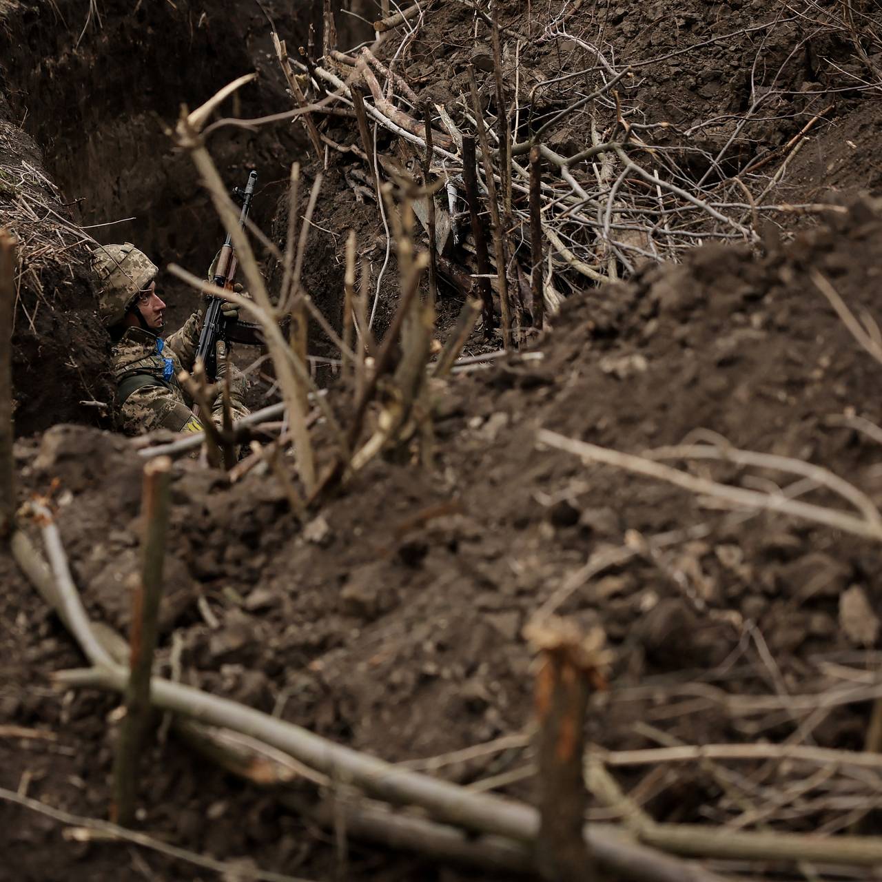 Фото: Ukrainian Armed Forces / Reuters