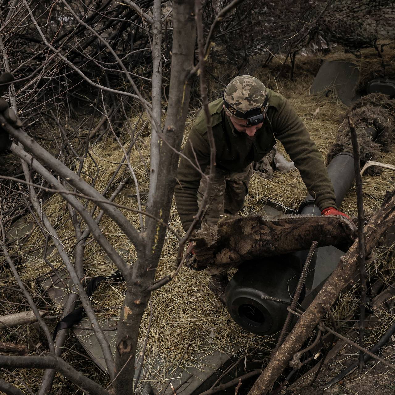 Фото: Ukrainian Armed Forces / Reuters