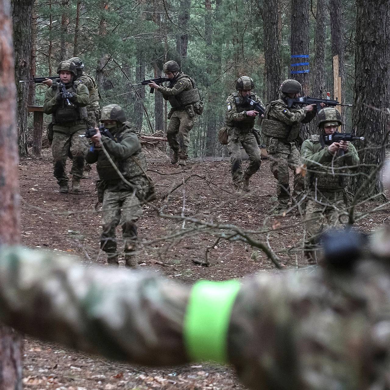 Фото: Anatolii Stepanov / Reuters