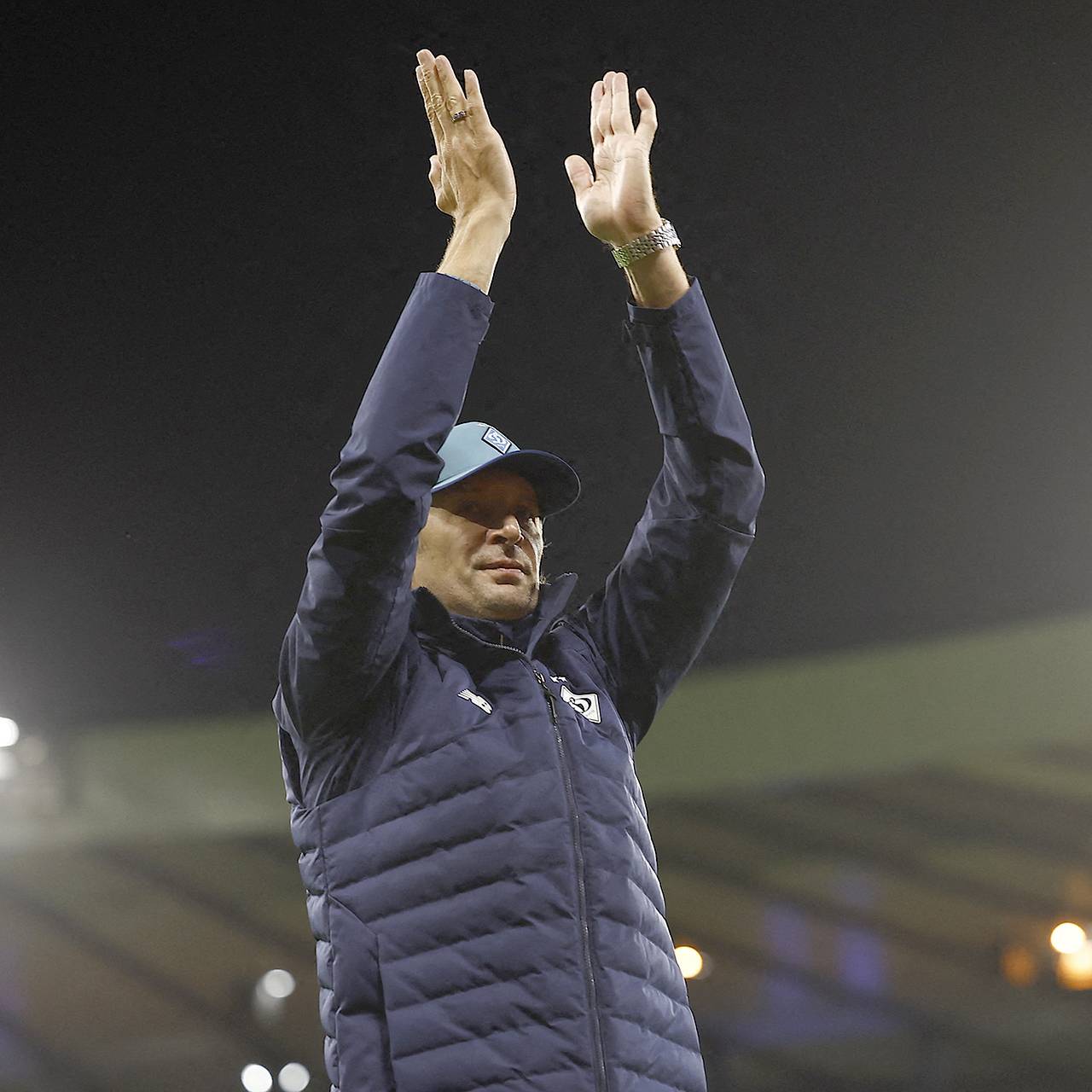 Александр Шовковский. Фото: Jason Cairnduff / Action Images / Reuters