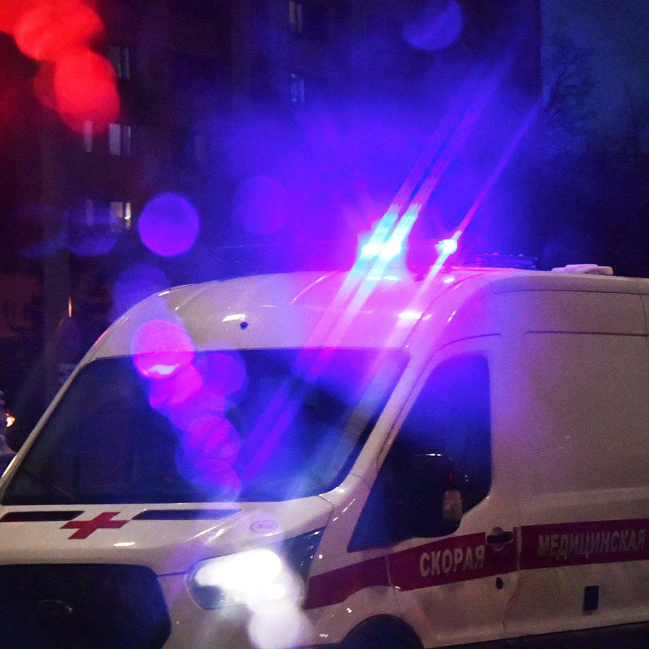 Фото: Наталья Селиверстова / РИА Новости