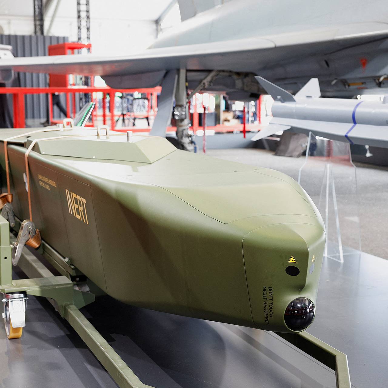 Фото: Axel Schmidt / Reuters