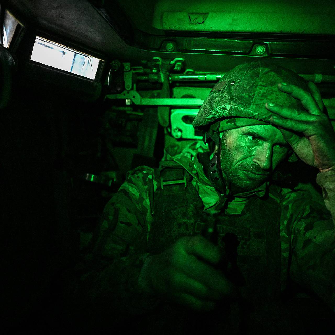 Фото: Сергей Бобылев / РИА Новости