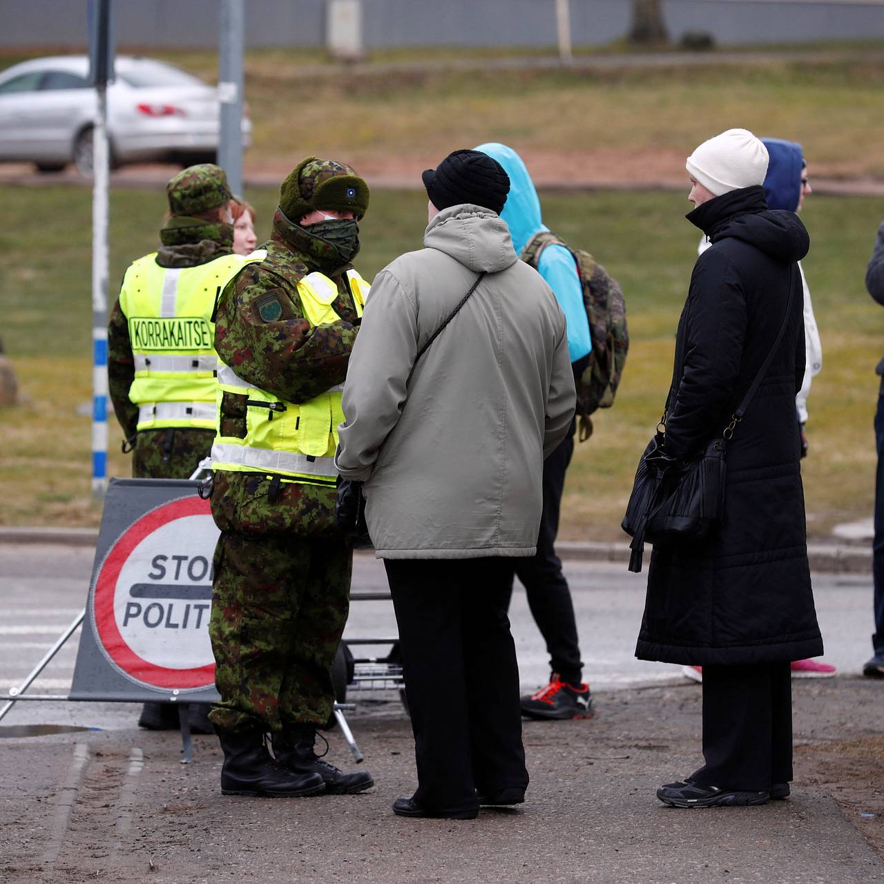 Фото: Ints Kalnins / Reuters