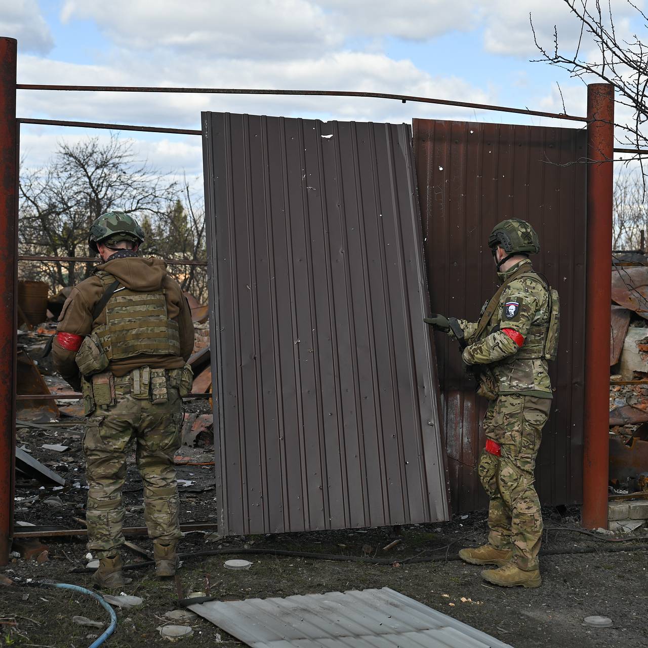 Фото: Станислав Красильников / РИА Новости