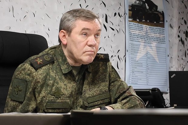 Валерий Герасимов 