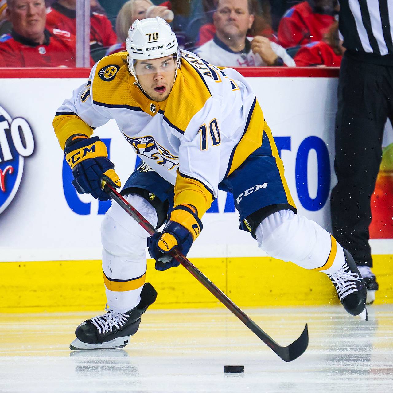 Егор Афанасьев. Фото: Sergei Belski / Reuters