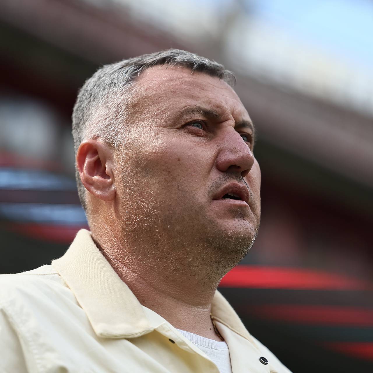 Заур Тедеев. Фото: Софья Сандурская / ТАСС