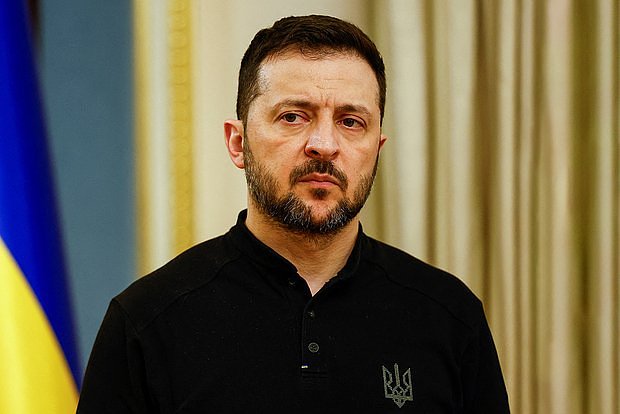 Владимир Зеленский